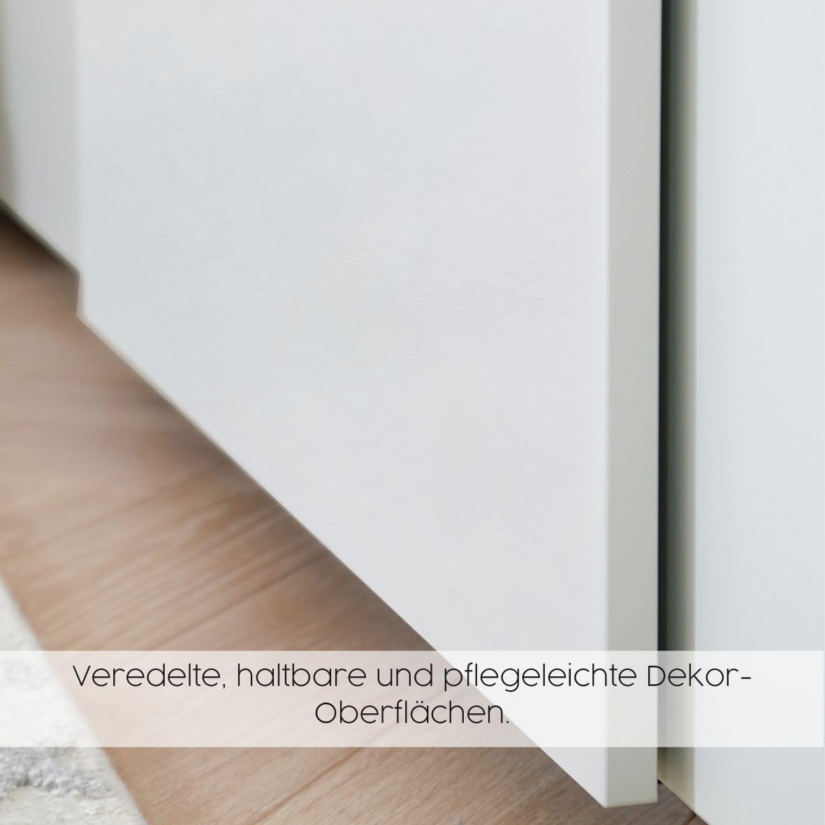 Rauch Möbel MONOSTAR, Kleiderschrank, Farbe Weiß, Breite 271 cm