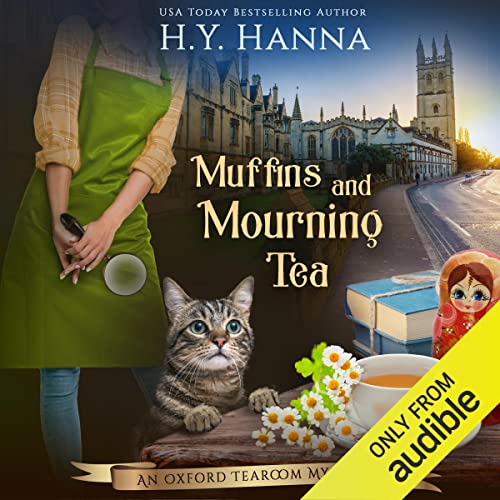 Muffins and Mourning Tea Oxford Tearoom Mysteries, Book 5