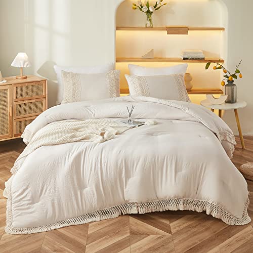 List Of The Best Beige Comforter Set King [Top 10 Picks]