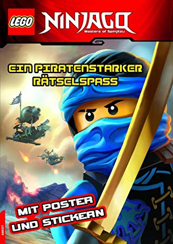 LEGO® NINJAGO(TM) Ein piratenstarker Rätselspass