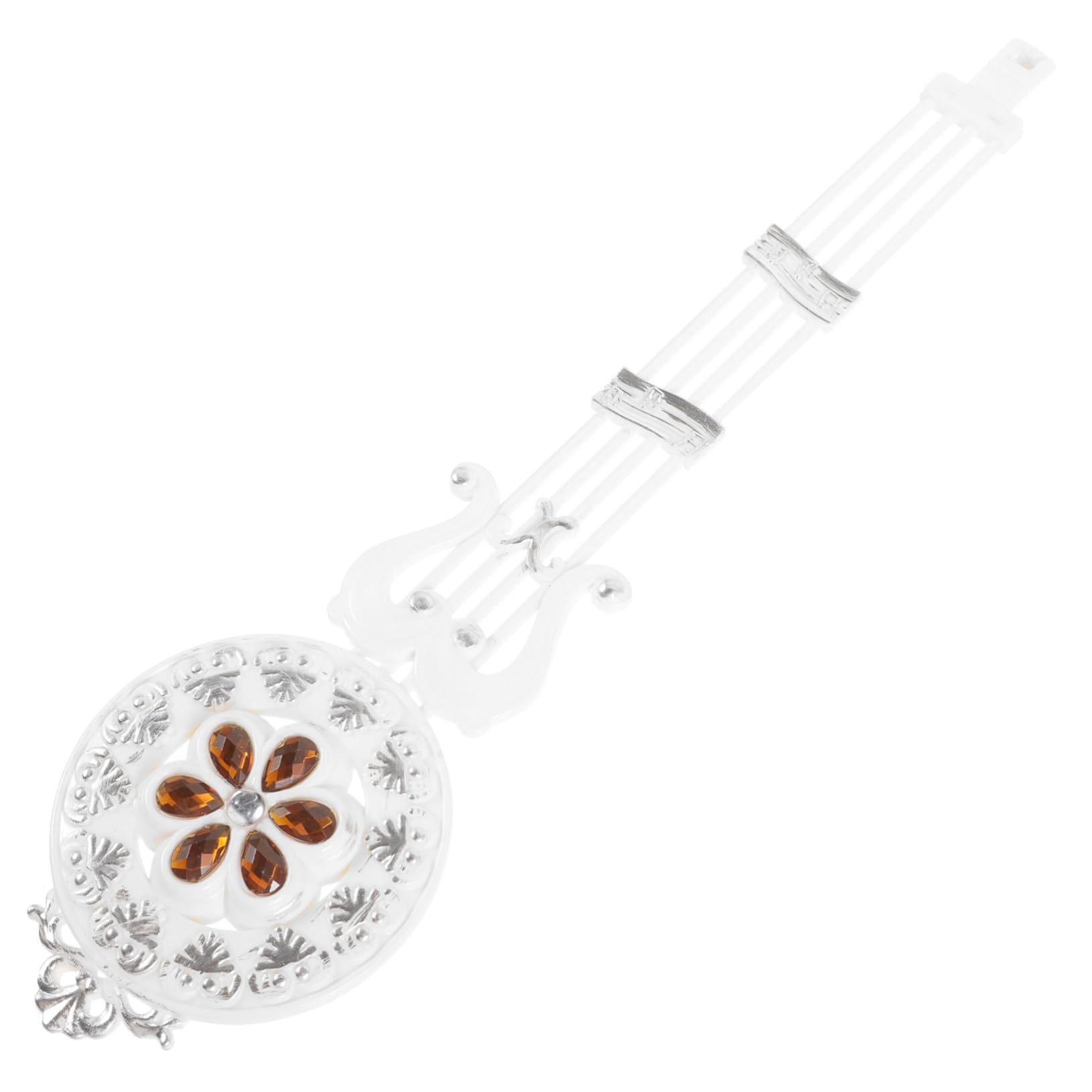 DOITOOL 4 Stück Zubehör für Quarzuhren Uhren für Wohnzimmer Wanduhren Retro Uhrenbausatz Bürouhr pendeluhr Quarzuhrpendel Wanduhr Zubehör Pendelteile aus Metall Uhr Ersatzpendel