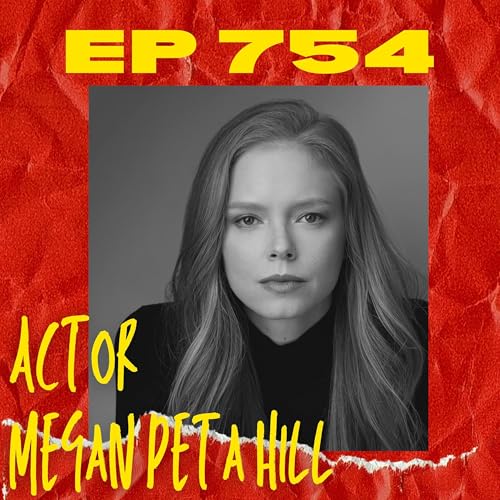 ACTOR MEGAN PETA HILL INTERVIEW | 56 DAYS a PRIME ORIGINAL | The Brett Allan Show