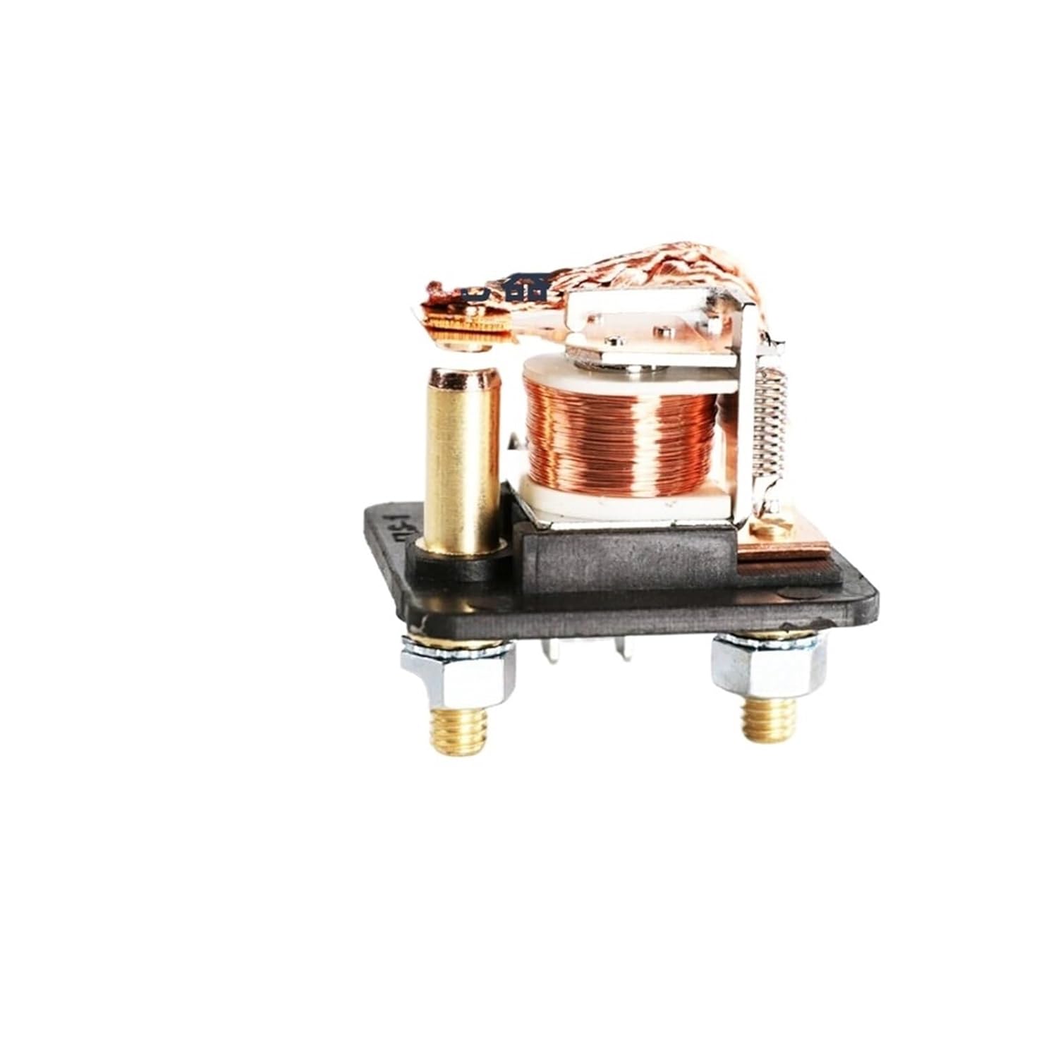 Auto Parts Cross-Border Supply Large Current 100A120A car Starting Relay RV Modified Isolation Switch Accessories(24V 120A 4.8W)