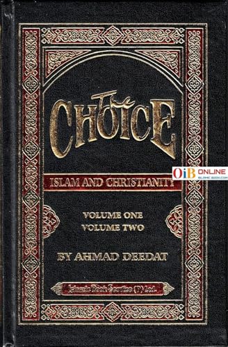 Islam and Christianity: The Choice