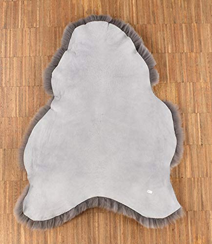 SCHAFFELL Lammfell NATURFELL SHEEPSKIN NEU