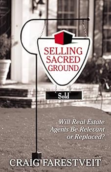 Paperback Selling Sacred Ground Book