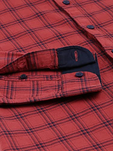 Image of Dennis Lingo Men's Slim Fit Casual Shirt