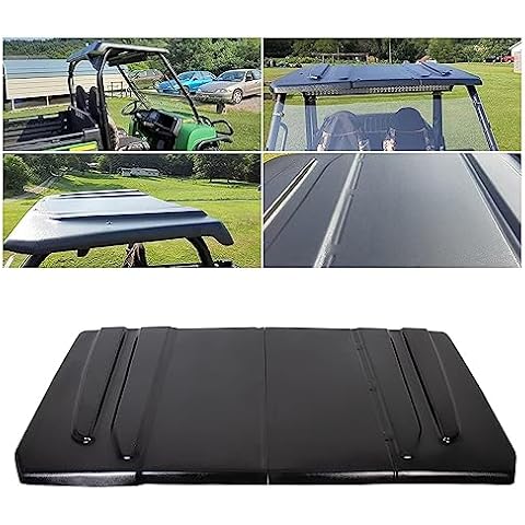 HECASA Universal Hard Top Roof Cover