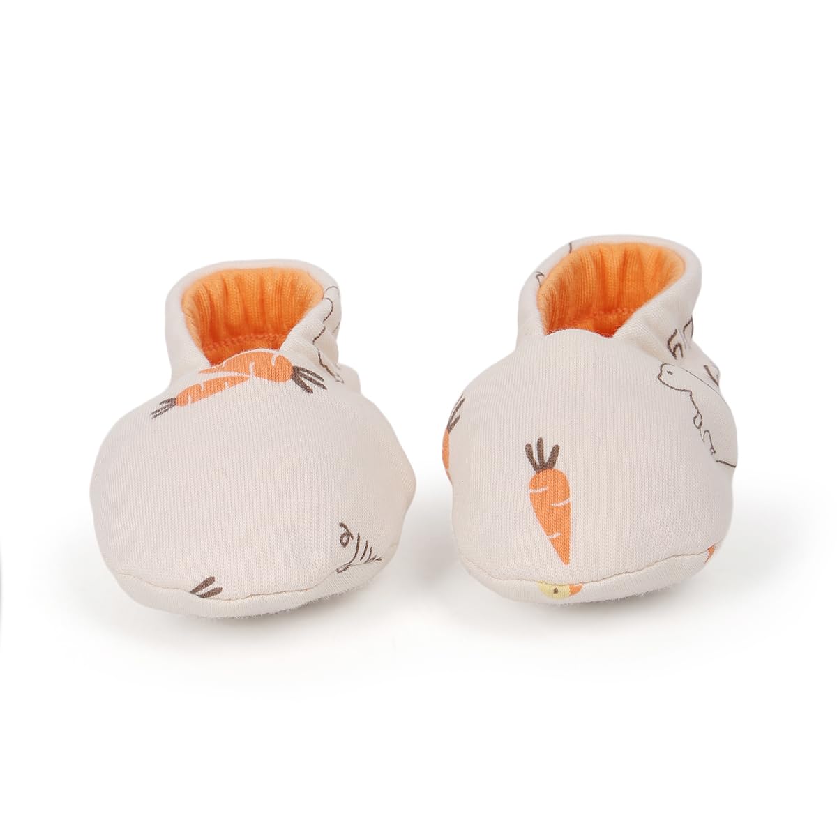 miniklub Baby Unisex Booties Set, (Multicolor)-picture-12