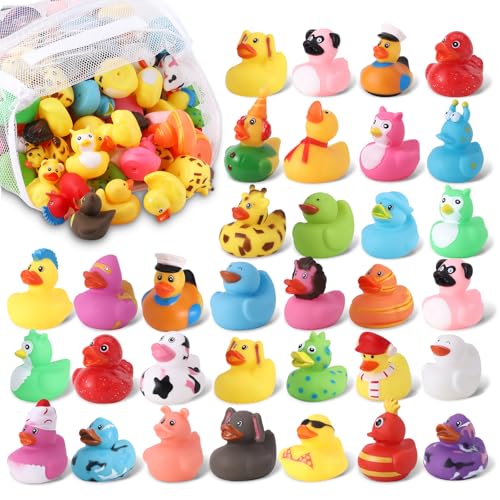 Themed Character Ducks