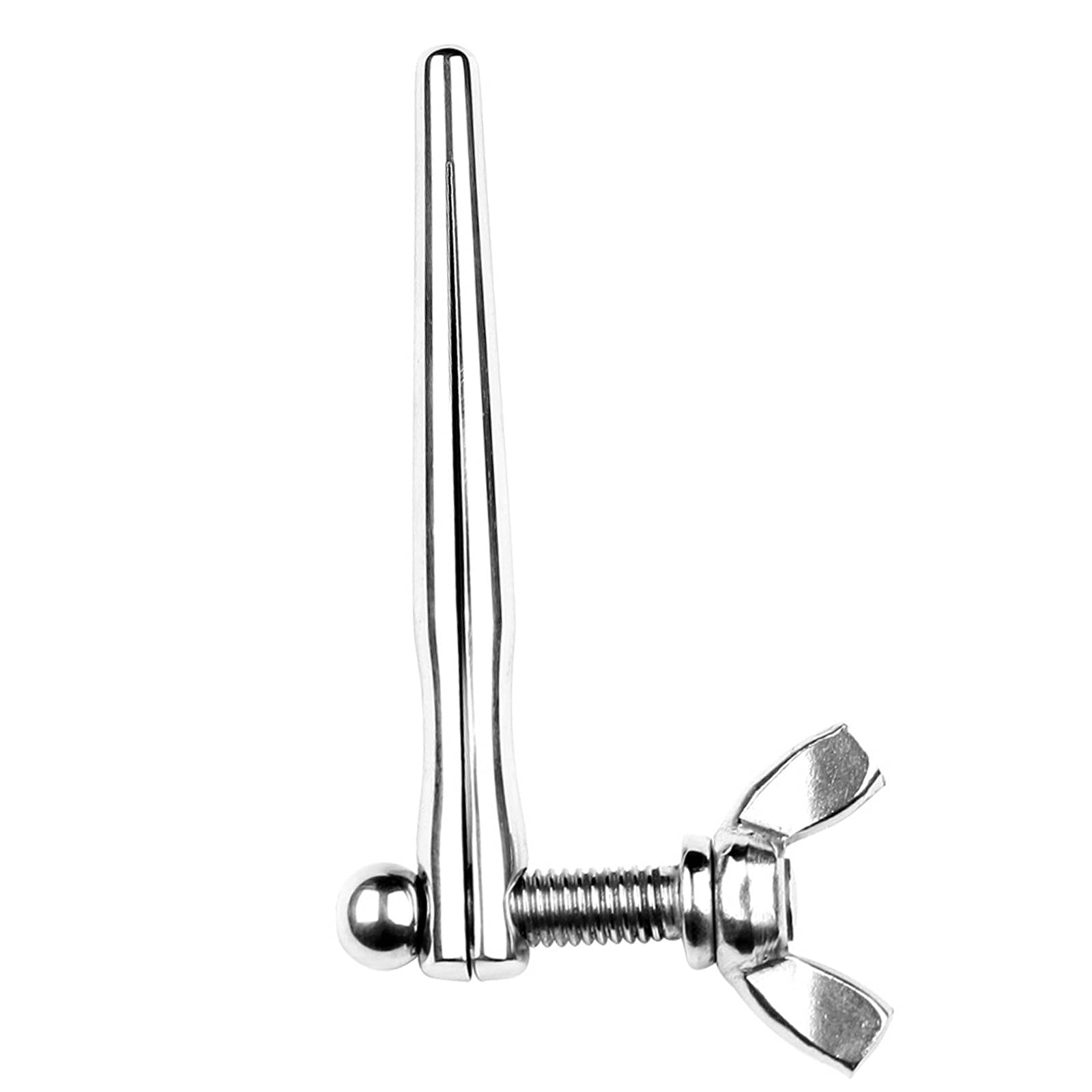 Edelstahl Harnröhren Dilator Dilatatoren Penis Plug Metall Urethral Stretcher Sm Harnröhre Dehnung Prinzenzepter Katheter Sexspielzeug für Männer(Kurz-ø5mm)