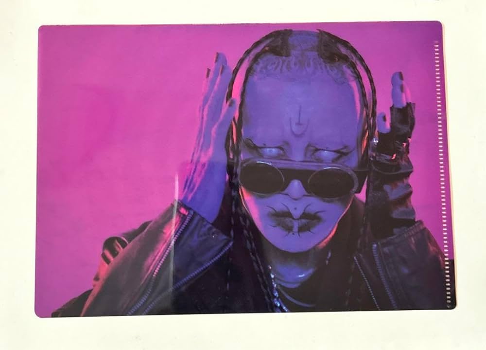 Amazon.co.jp: DIR EN GREY The Devil In Me ファイル Shinya 京