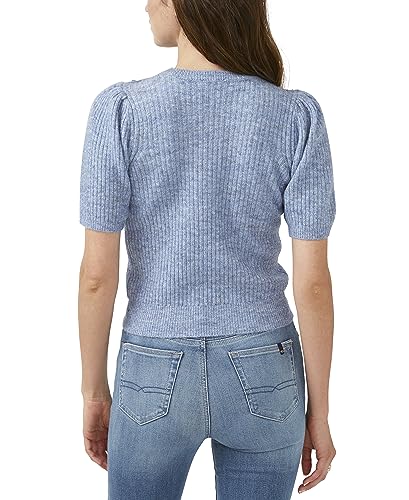 Image of Buffalo David Bitton Women's Agata Ss Sweater