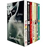 Seven Deadly Sins: Five Little Pigs / Endless Night / At Bertram's Hotel / Evil under the Sun / Sparkling Cyanide / A Murder is Announced / The ABC Murder