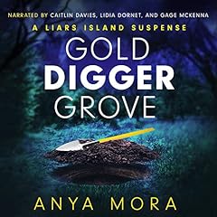 Gold Digger Grove Audiolibro Por Anya Mora arte de portada