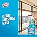 Windex Glass and Window Cleaner Spray Bottle, Packaging Designed to Prevent Leakage and Breaking, Surface Cleaning Spray, Original Blue Scent, 23 Fl Oz