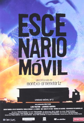 Preisvergleich Produktbild Escenario móvil (2004) [Spanien Import]