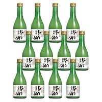 中埜酒造 國盛 にごり酒 [ 日本酒 14度 甘口 日本 愛知県 300ml×12本 瓶 ]