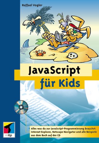Preisvergleich Produktbild JavaScript für Kids