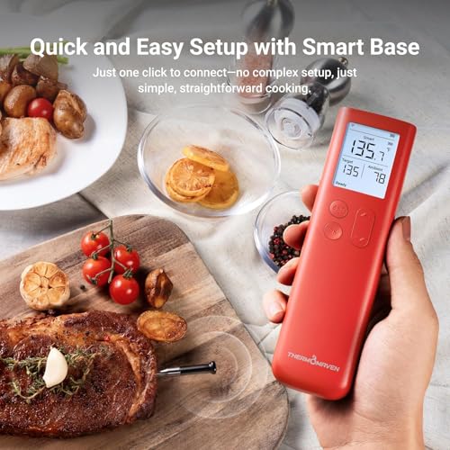 Wireless-Meat-Thermometer-10X-Enhanced-Signal-and-Stability-with-Sub-1G-Standalone-Base-with-Display-Control-Certified-Accuracy-05F-WiFi-Unlimited-Range-for-BBQ-OvenSmokerGrill
