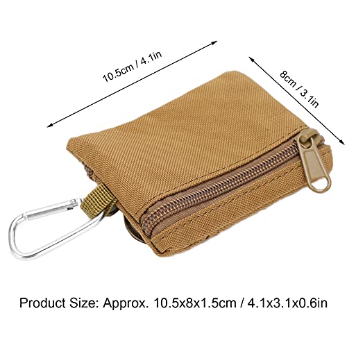 Mini Molle Pouch Bag, Mini EDC Pouch Bags, Sports Molle Pouch, Portable Pocket Organizer Storage - Image 4