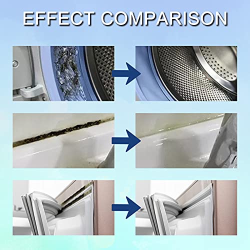 image for Sugelary Home Remover Gel, Household Washing Machine Cleaner for Washi