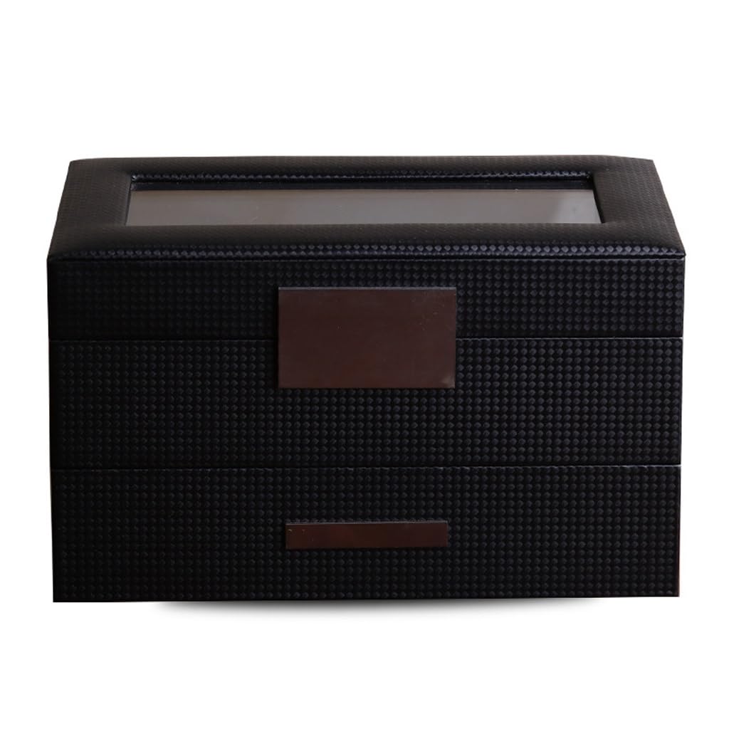 OOAYDYWO Watch Box Jewelry Storage and Display Packaging