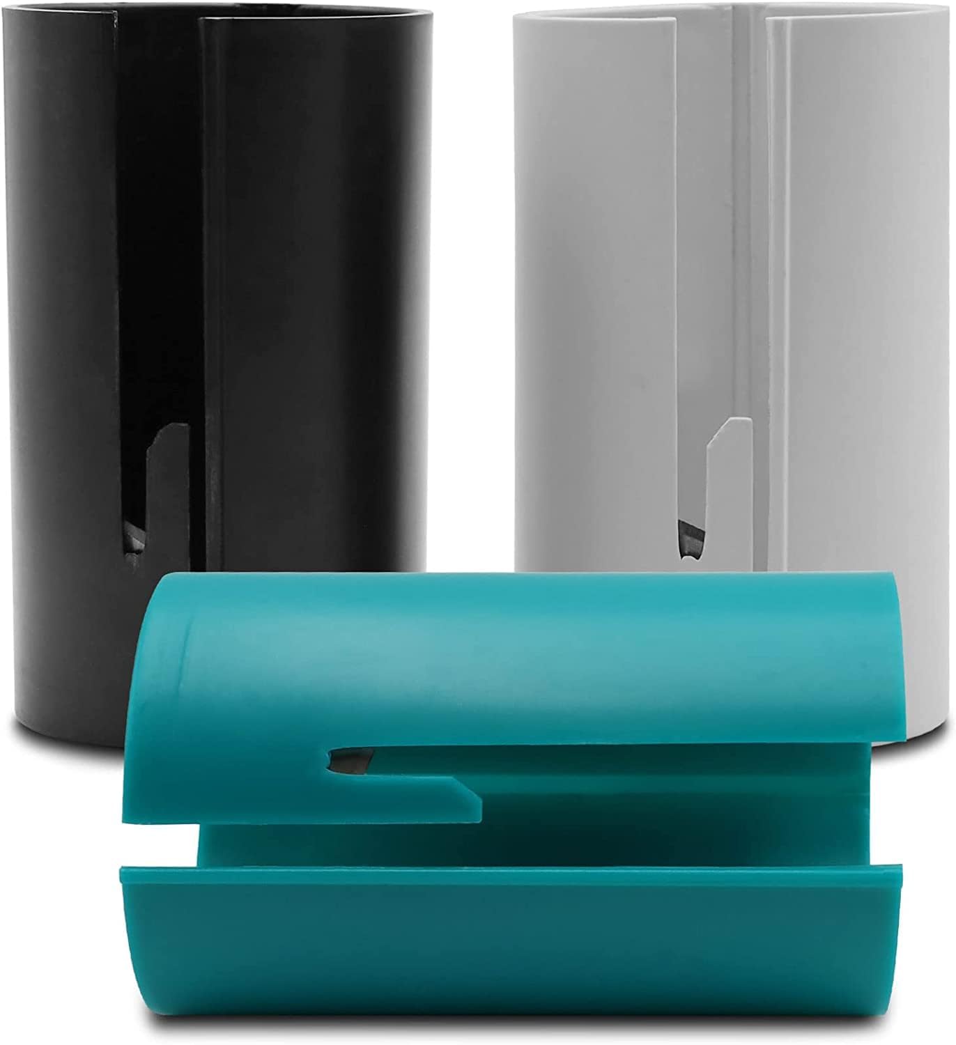 Aohcae 3 Stück Geschenkpapierschneider, Geschenkpapier Schneider für Rollen, Wrapping Paper