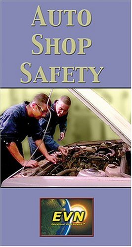 Auto Shop Safety [VHS]