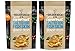 The Golden Duck Gourmet Salted Egg Yolk Fish Skin Crisps Chips (2 Pack)