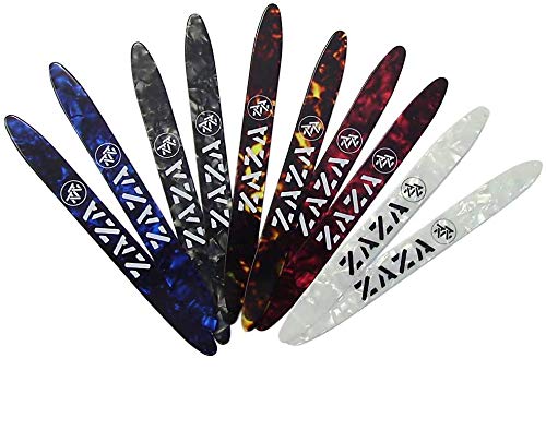 Professional 10 X Oud Pick Oud Plectrum, Oud Risha ZAZA Aoud Pick