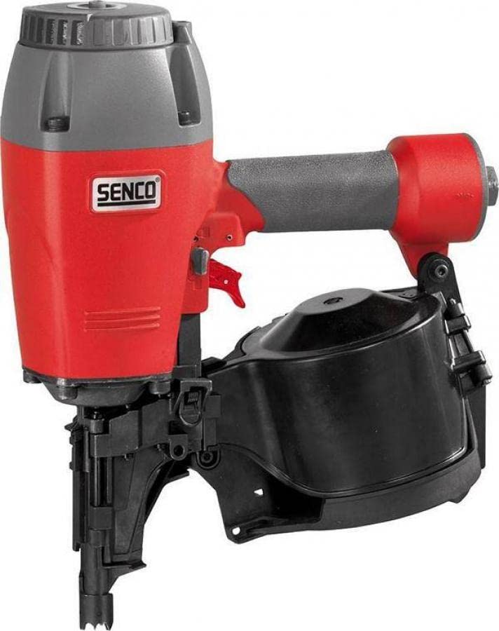 Senco CoilPro-90, cloueur pneumatique à rouleaux, clous 45-90 mm
