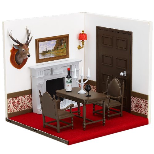 Amazon.co.jp: ねんどろいどプレイセット#04 洋館Bセット(ノンスケール