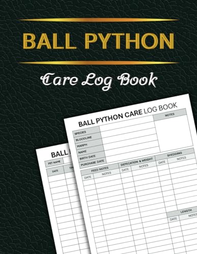 Ball Python Feed Chart: Understanding Feeding, Prey Size, And ...