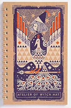 とんがり帽子のアトリエ 色紙 ⑥ 5175Yq8VRtL._AC_UF350,