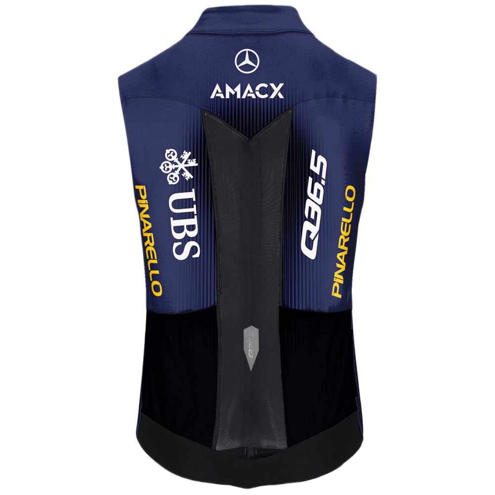 Q36.5 Gregarius Pro Cycling Team 2026 Gilet XL