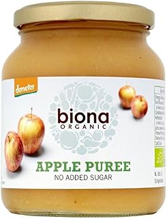 Biona Organic Apple Puree - 350g