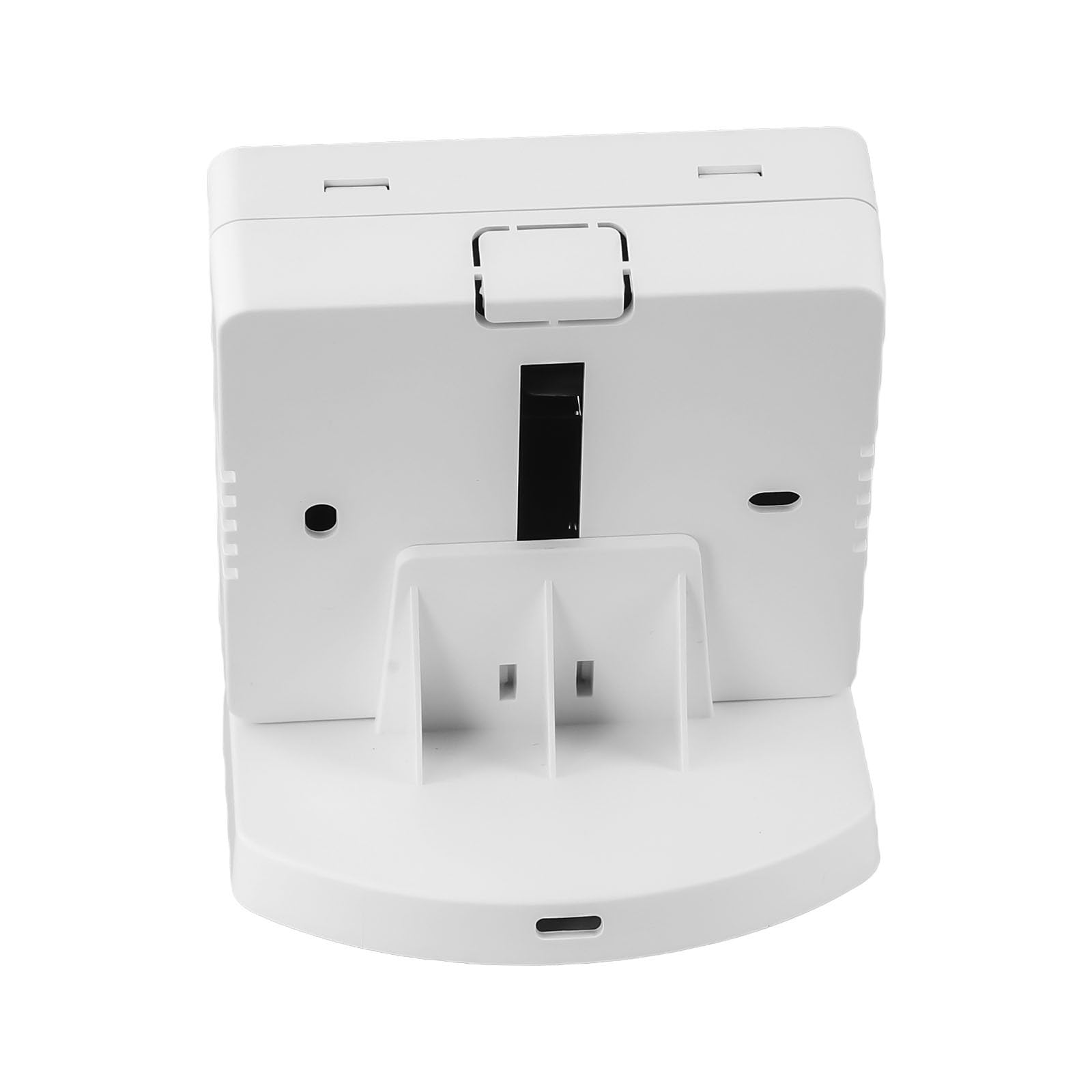 Termostato WiFi inteligente para calefacción de gas, regulador de temperatura programable con receptor, mando a distancia hasta 30 m, aplicación Tuya & Smart Life, control por voz, montaje en pared o