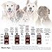 Comfortable and Breathable Dog Shirt: Soft, Lightweight Cotton Dog Clothes with 'The Dog Face' Print, Perfect for Everyday Wear, Small and Medium Breeds - Personality Canine Attire Pink XS