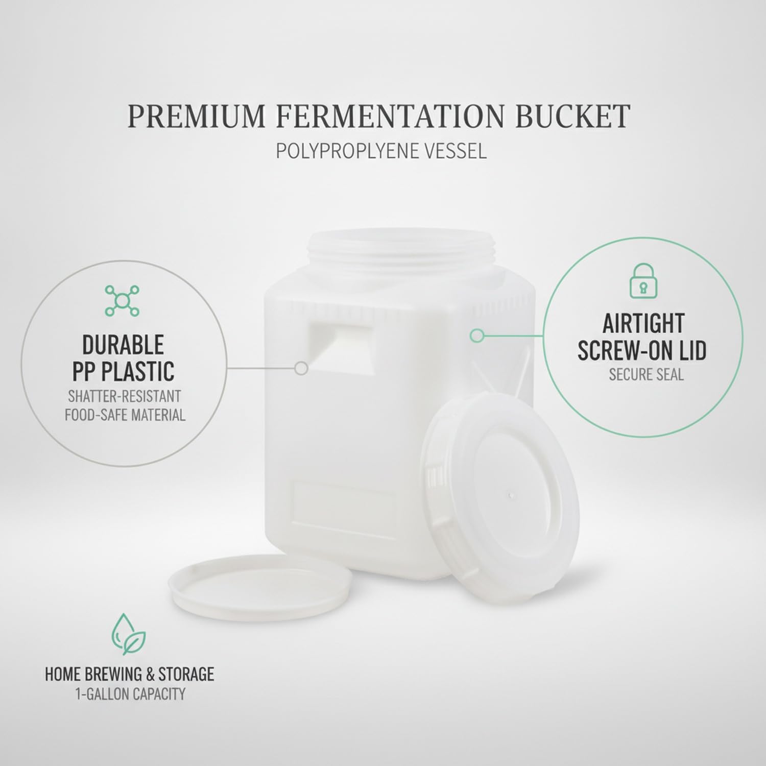 Fermentatore, 1 PC