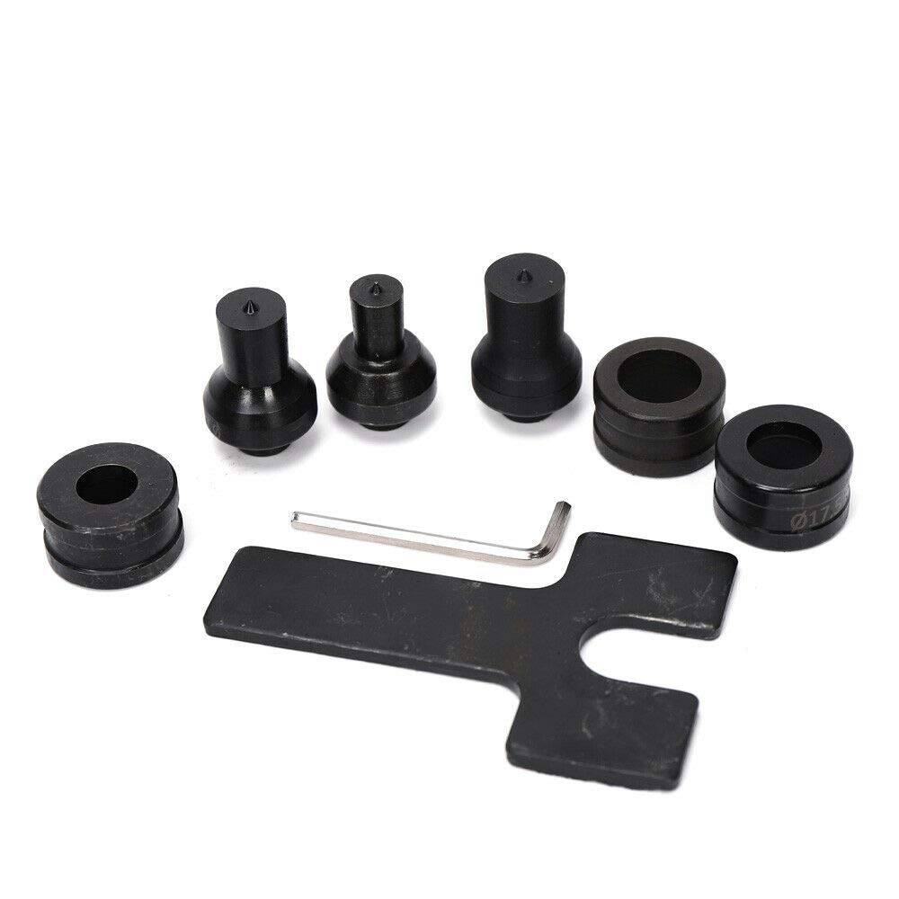 31T - Perforatrice idraulica per lamiera, Premium CH-60, 4 misure
