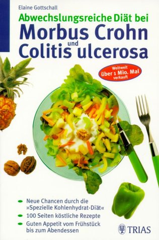 Preisvergleich Produktbild Abwechslungsreiche Diät bei Morbus Crohn und Colitis ulcerosa