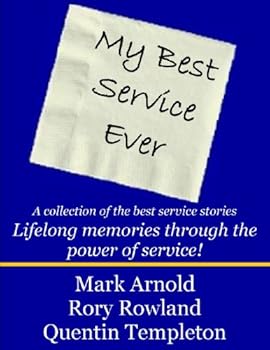 Paperback My Best Service Ever Book