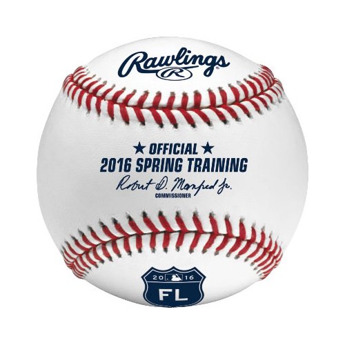 Rawlings MLB Official 2016 Spring Training Florida Baseball