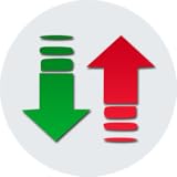 Internet Speed Meter Pro! Features:-