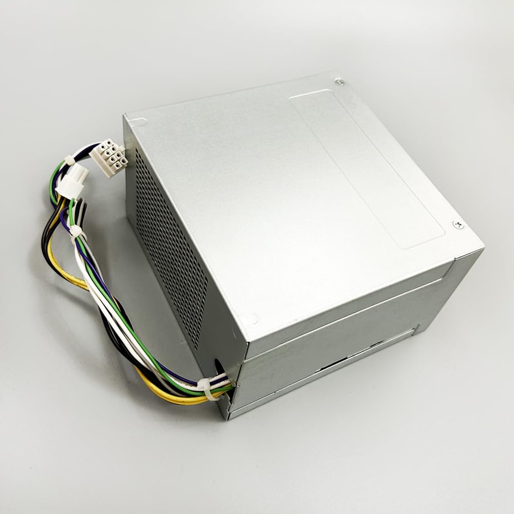 8Pin Fuente de alimentación de 290W L290EM-00 L290EM-01 AC290AM-00 D290EM-00 H290AM-00 HU290EM-00 L290AM-00 para DELL OPTIPLEX 3020 7020 8020 9020MT / T1700 T20 T3620 / PowerEdge T130 3670