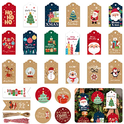 クリスマス　タグ　ギフト　ラッピング　プレゼント クリスマスタグ付きラッピング承っています | hushykke［ハシュケ］