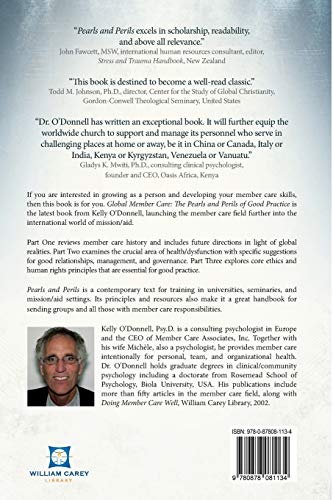 Global Member Care Volume 1: The Pearls and Perils of Good Practice - Image 2