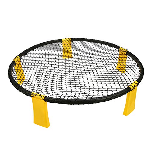 Mini vôlei de praia, Andoer Conjunto de mini-vôlei de praia Spike Balls Jogo de esportes em equipe a