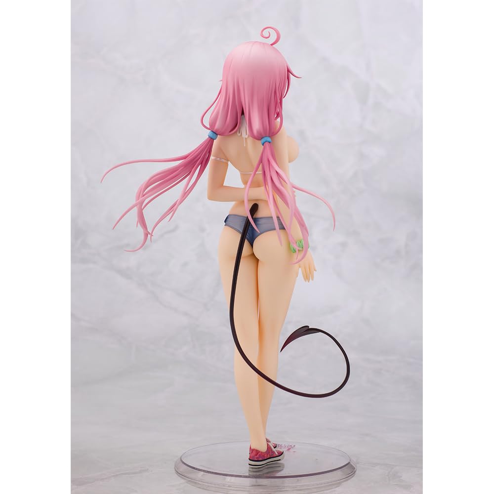 FIGURA DE ANIME To Love-Ru Lala Satalin Deviluke, VENDEDOR DE JAPÓN, 14+, 266466 EUR 7,41 - ES